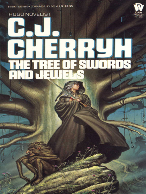 Title details for The Tree of Swords and Jewels by C. J. Cherryh - Available